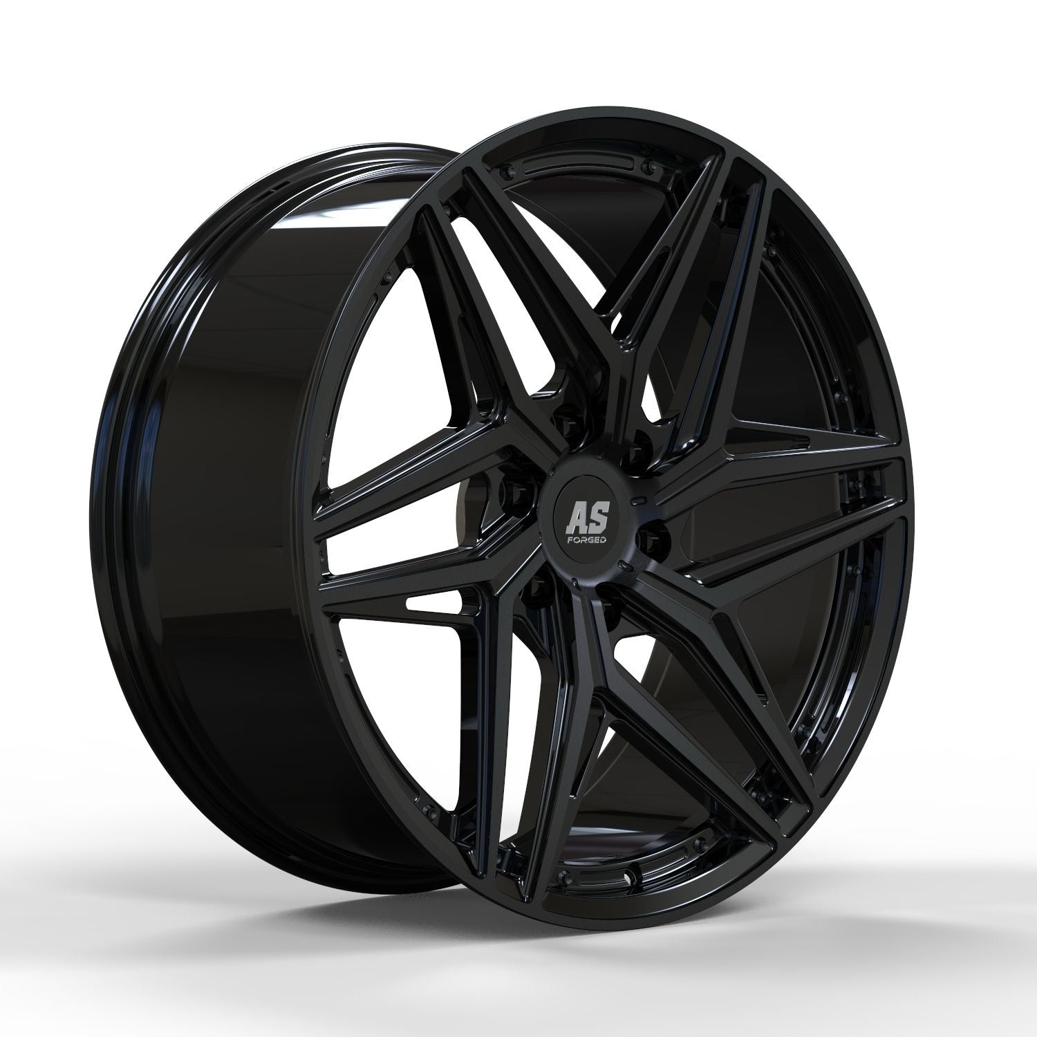 22 ” AS FULLY FORGED 012 RANGER/ Amarok  RIMS 6/139 PCD