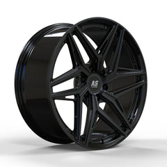 22 ” AS FULLY FORGED 012 RANGER/ Amarok  RIMS 6/139 PCD