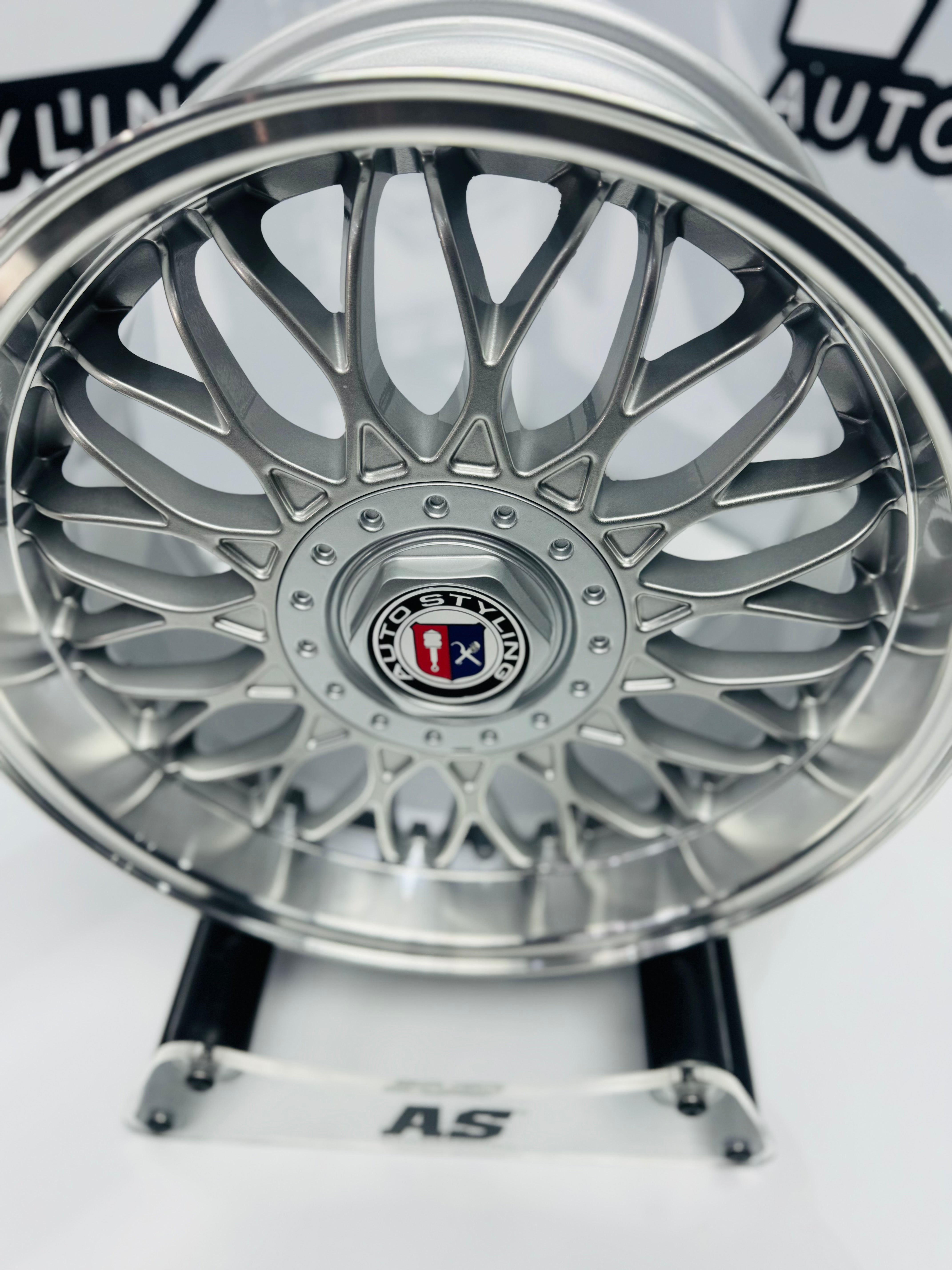 16” AS-VURA MESH / JETTA VR6 click on description for specs