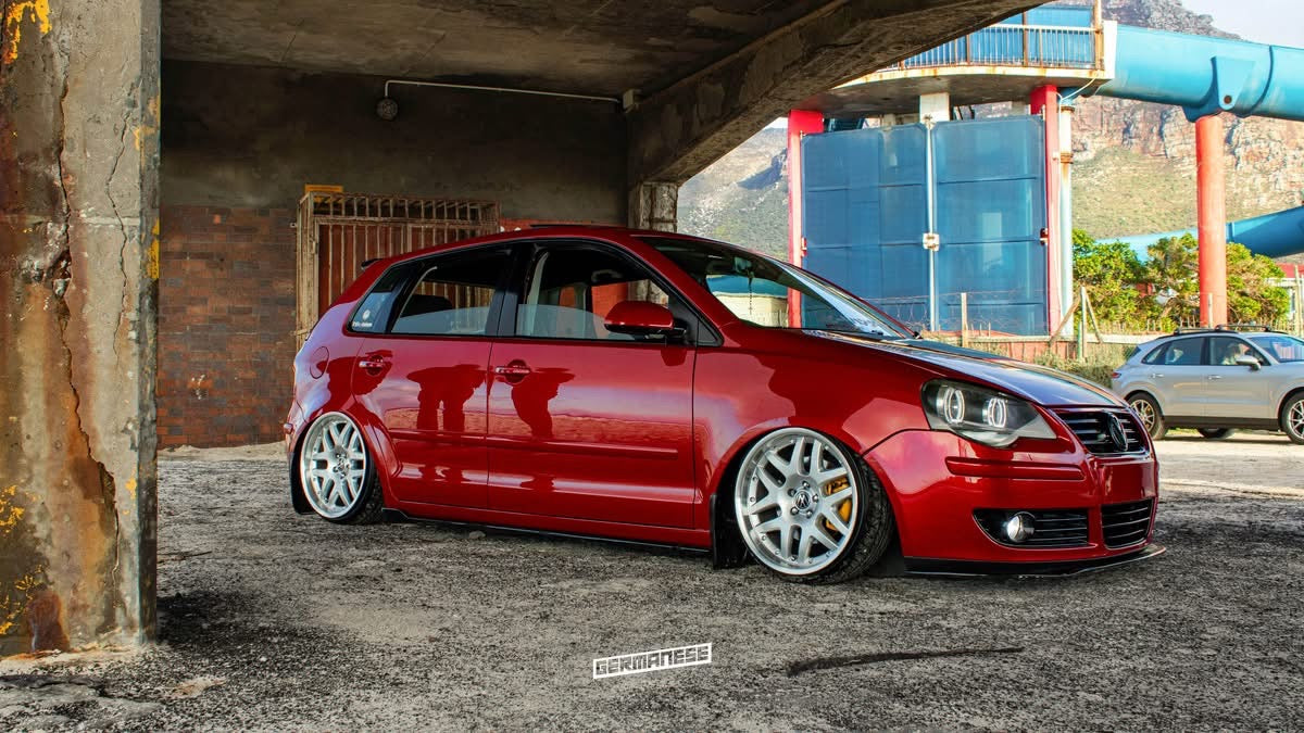 17" AS- TDI SAN MARINO 5/100 SILVER WHEELS