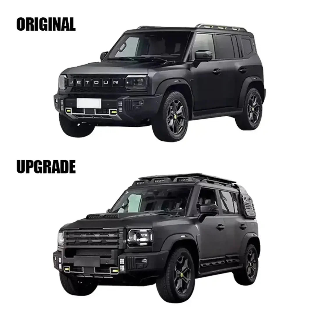 Jetour T2 CITY HUNTER BODY KIT