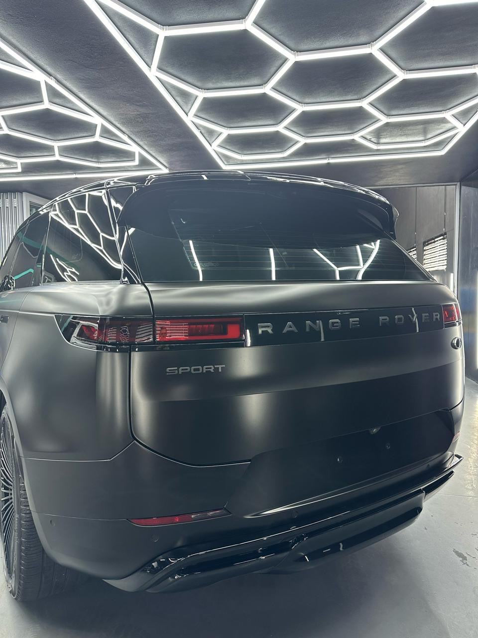 AS-FW80325 RANGE ROVER ( FULLY FORGED WHEELS )