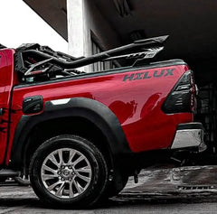 ARMANDO AERO TYPE B UNIVERSAL BAKKIE ROLL BAR