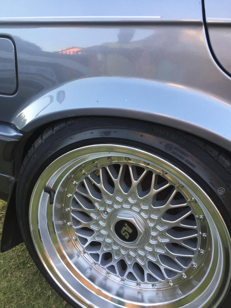 17” AS-MESH 8.5/10j 4/100 & 5/100  SILVER