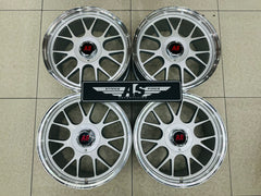 17” HOCK R SILVER 9x100