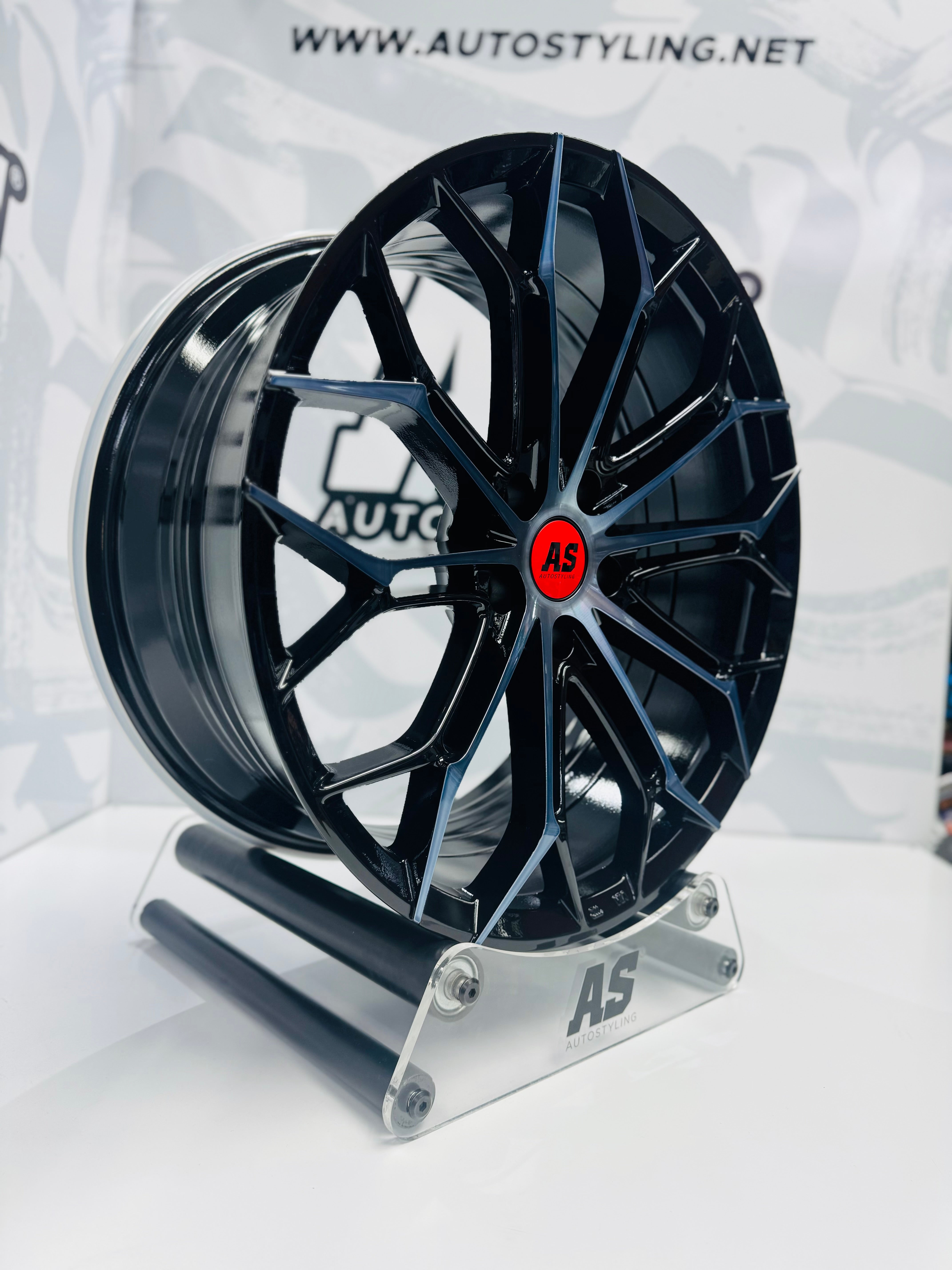19” AS-F98BY02 ( 5x112 )