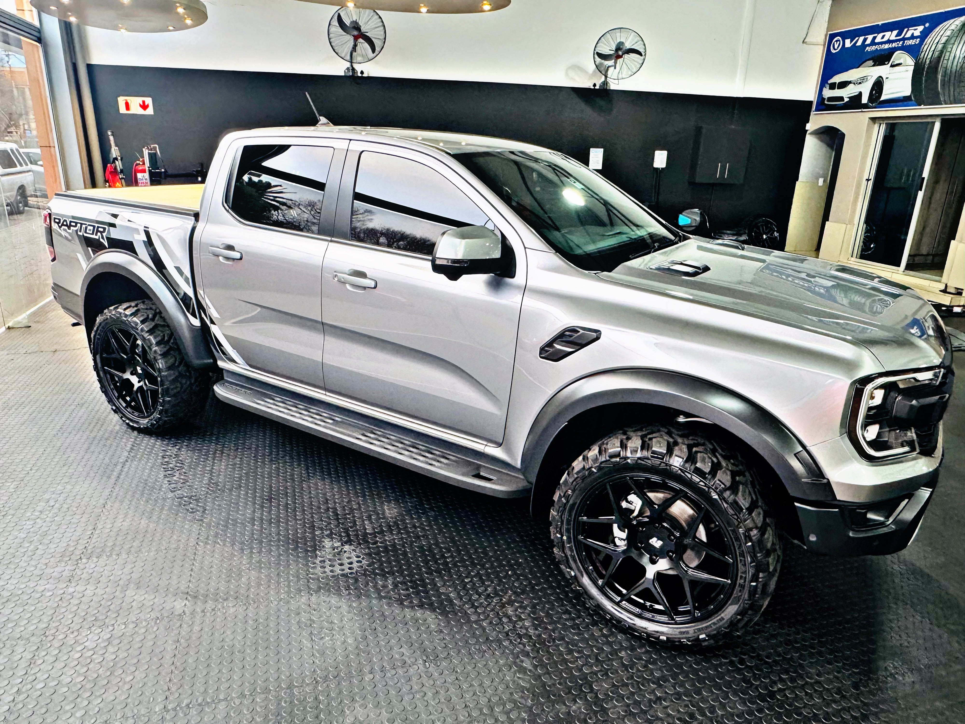 22 ” AS FULLY FORGED 007 RANGER RIMS 6/139 PCD