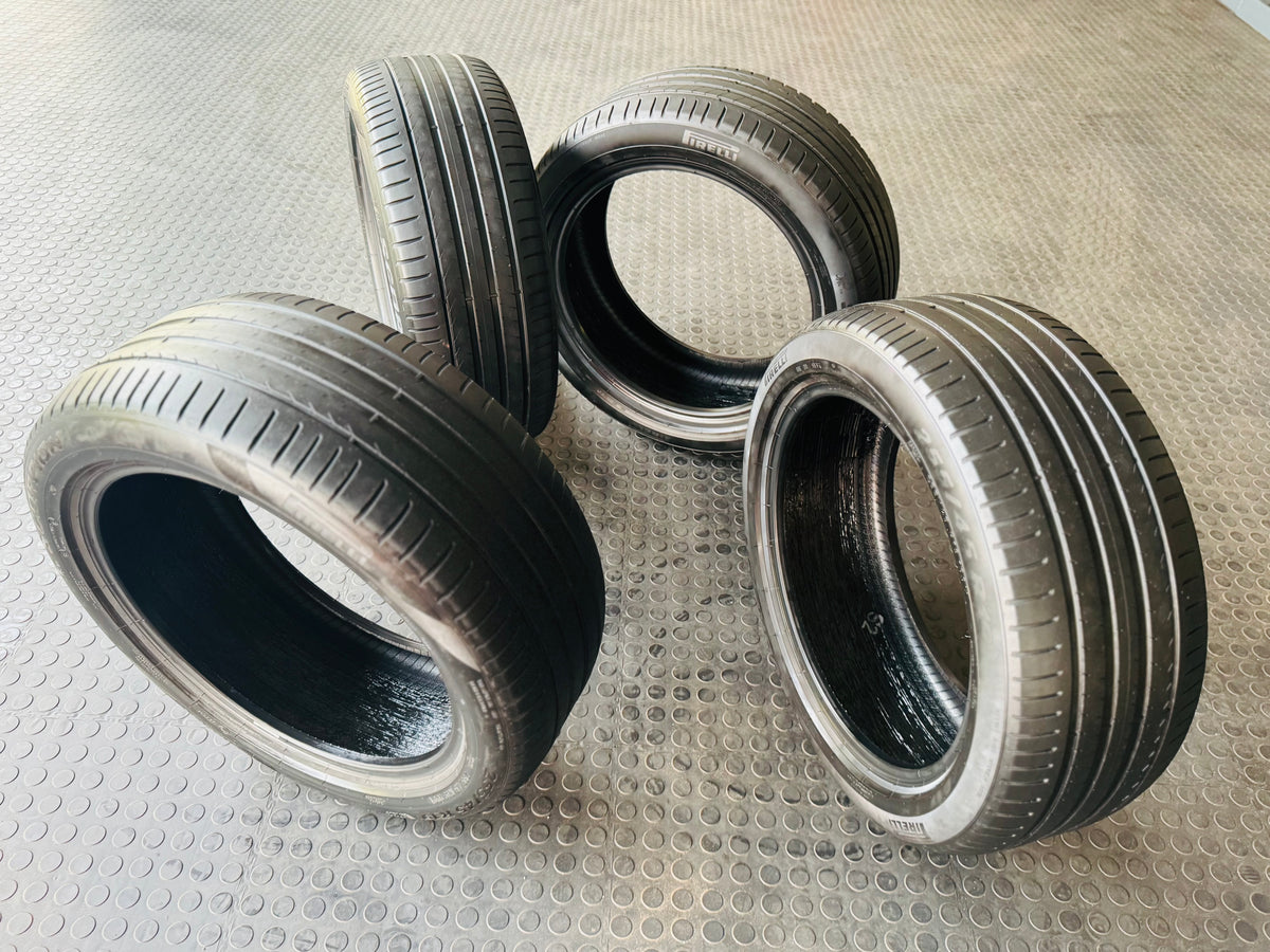 255/45/19 PIRELLI SCORPIO TYRE  ( used )