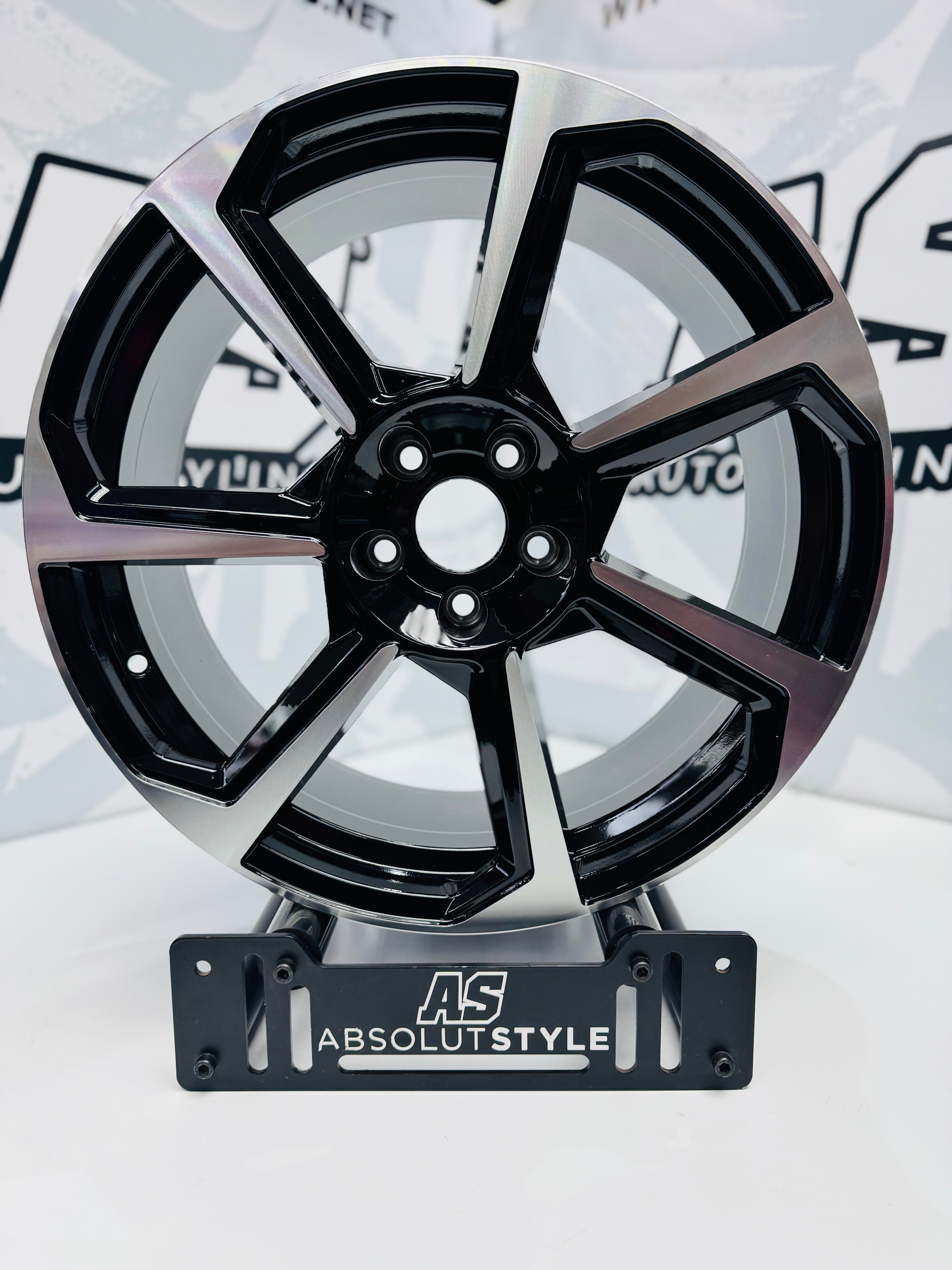 19” AUDI  TTRS   5/112