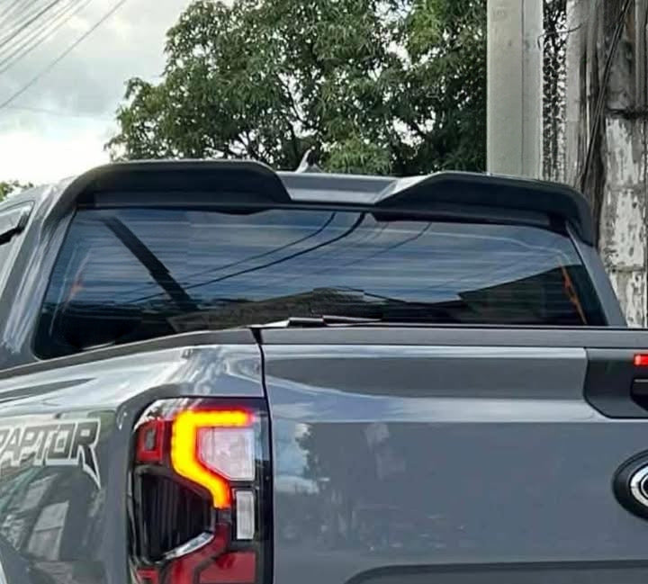 RANGER RAPTOR  2022+ ROOF SPOILER NOW INSTOCK ‼️