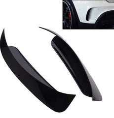 GLA REAR BUMPER CANARDS