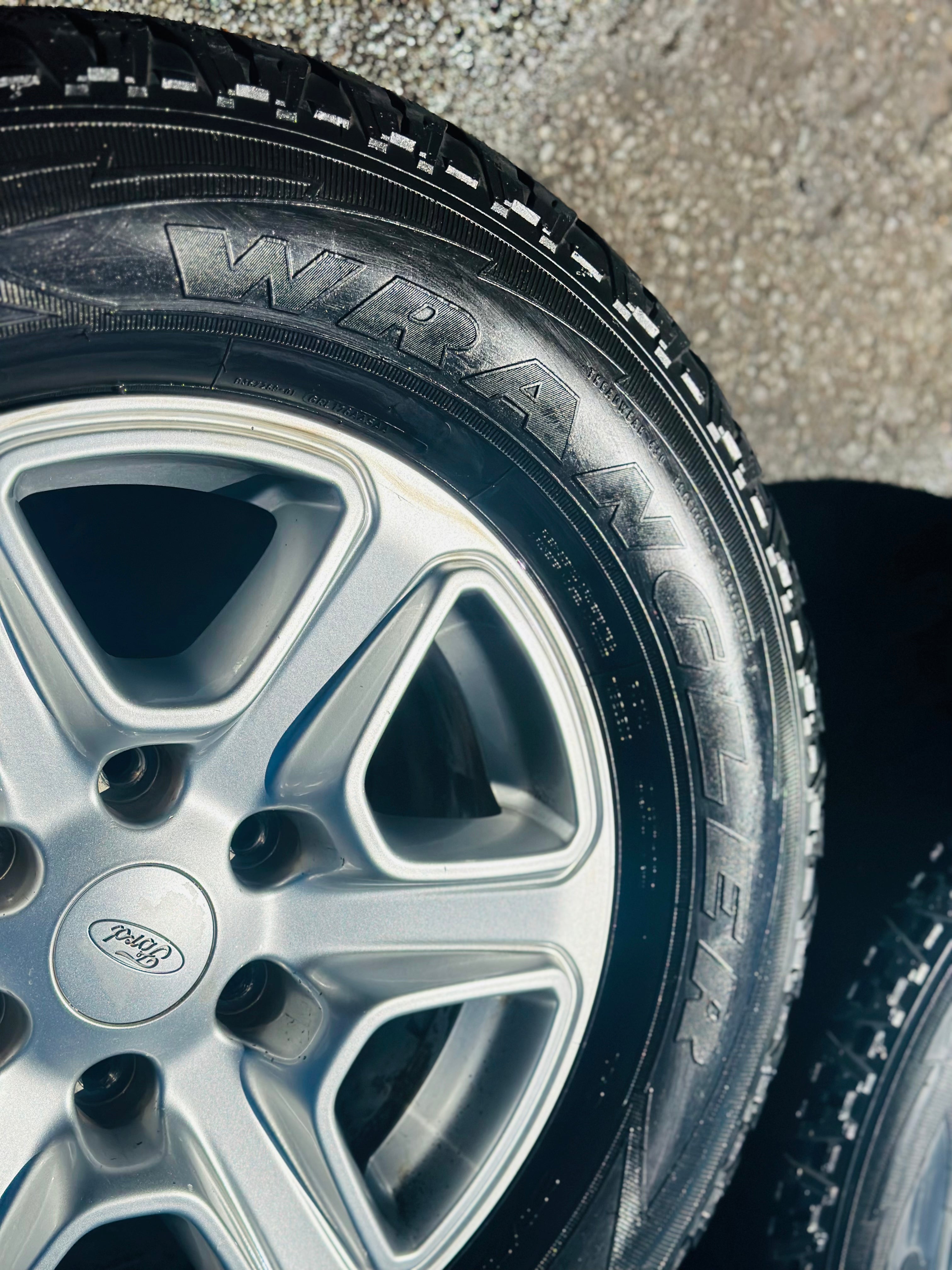 FORD RANGER OEM XLT USED RIMS & TYRES – Autostyling Klerksdorp