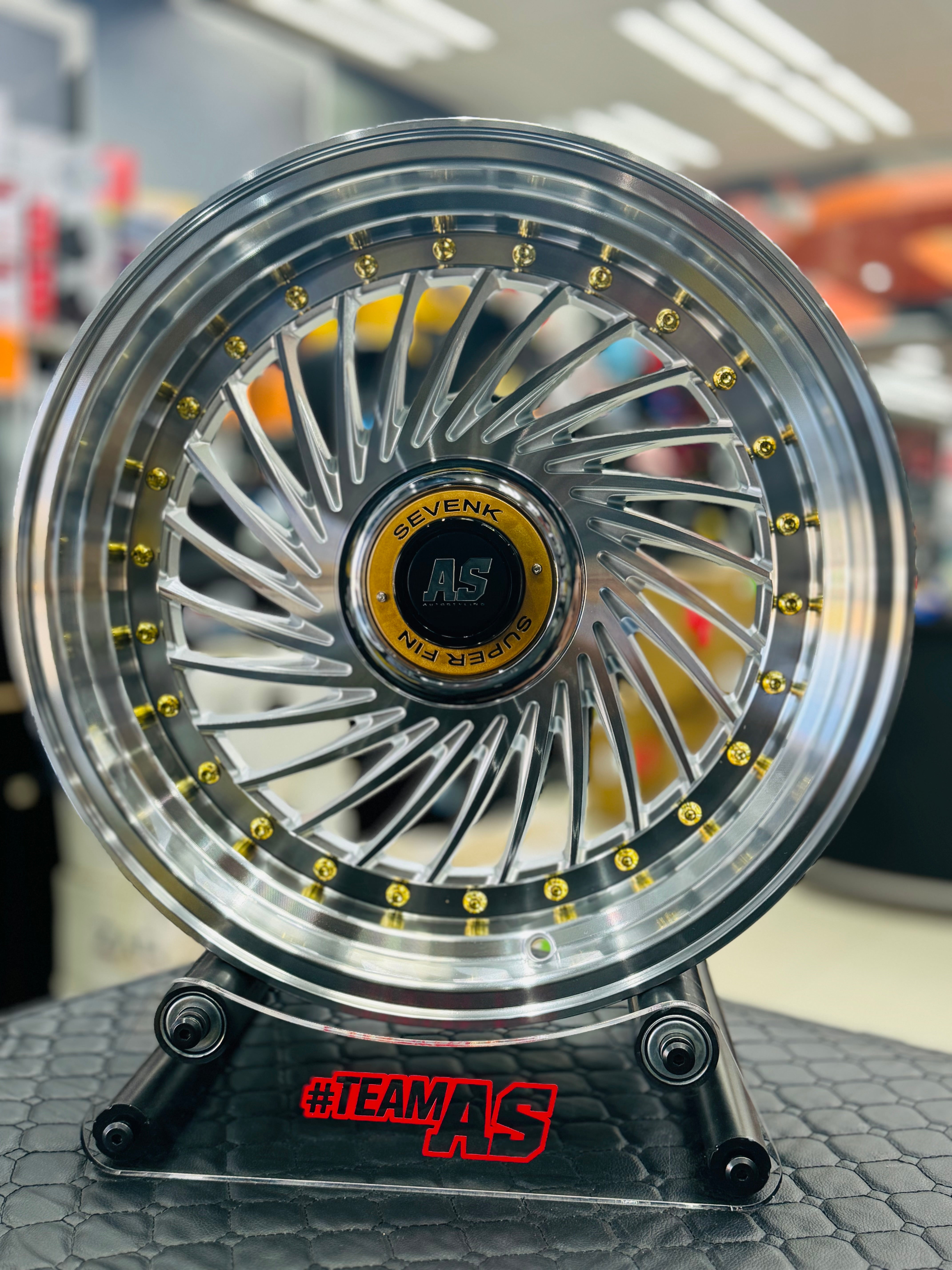 17” AS SUPERFIN (Q) 4x100 & 4x108 silver wheels – Autostyling Klerksdorp