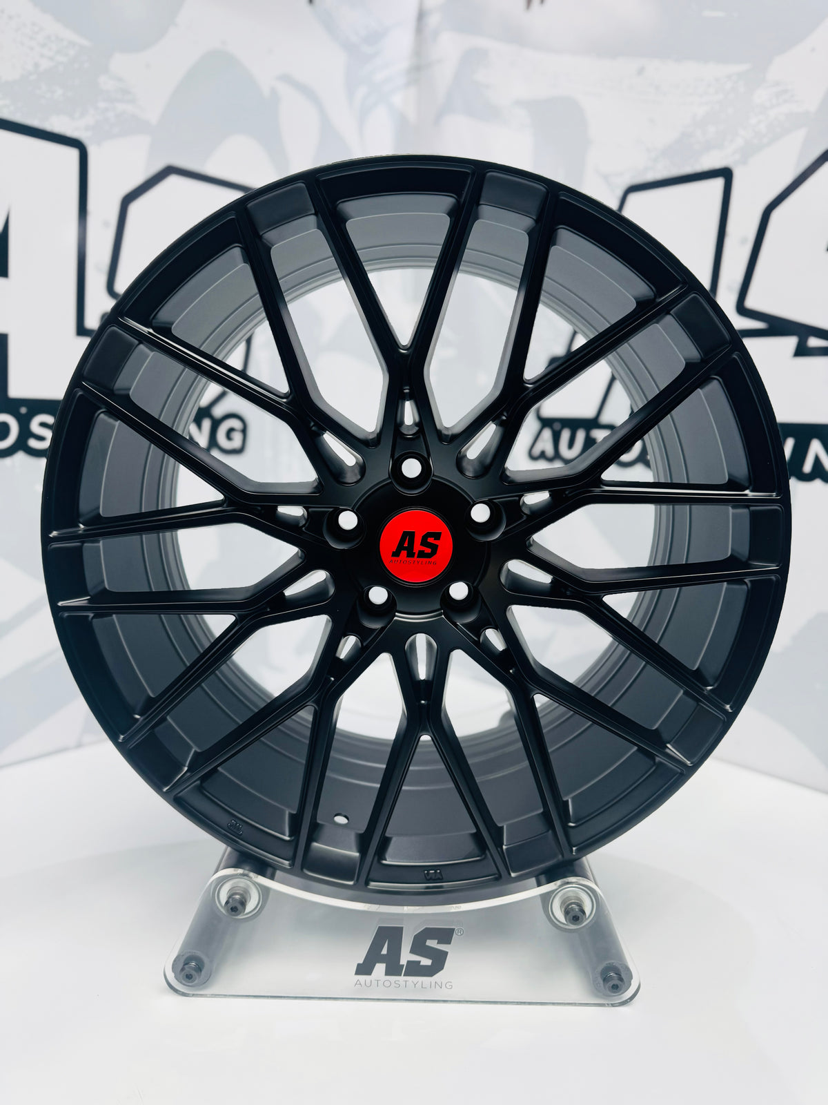 19” AS-F98BY03 ( 5x112 )