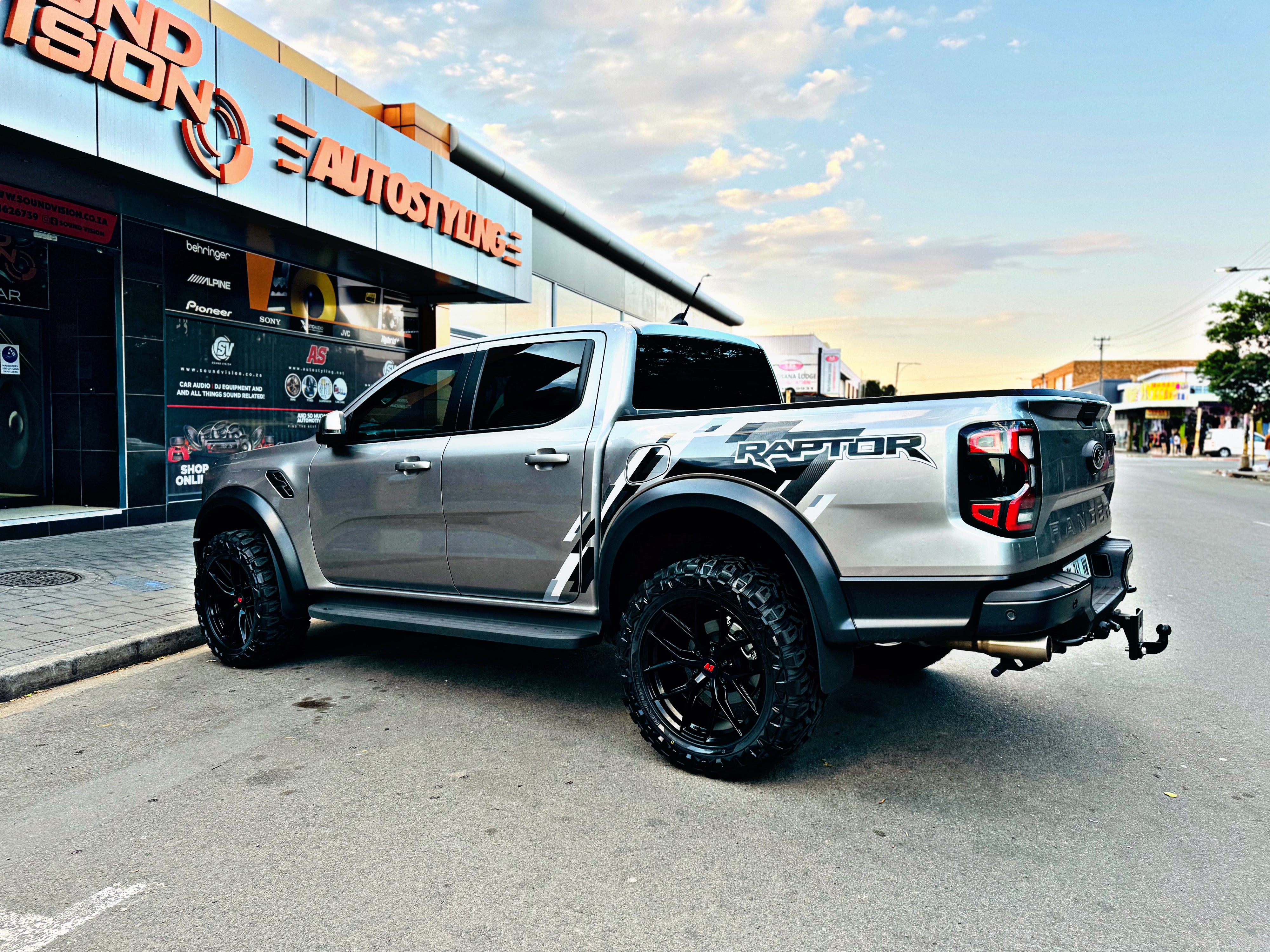 20” AS 230 BAKKIE RIMS 6/139 PCD – Autostyling Klerksdorp