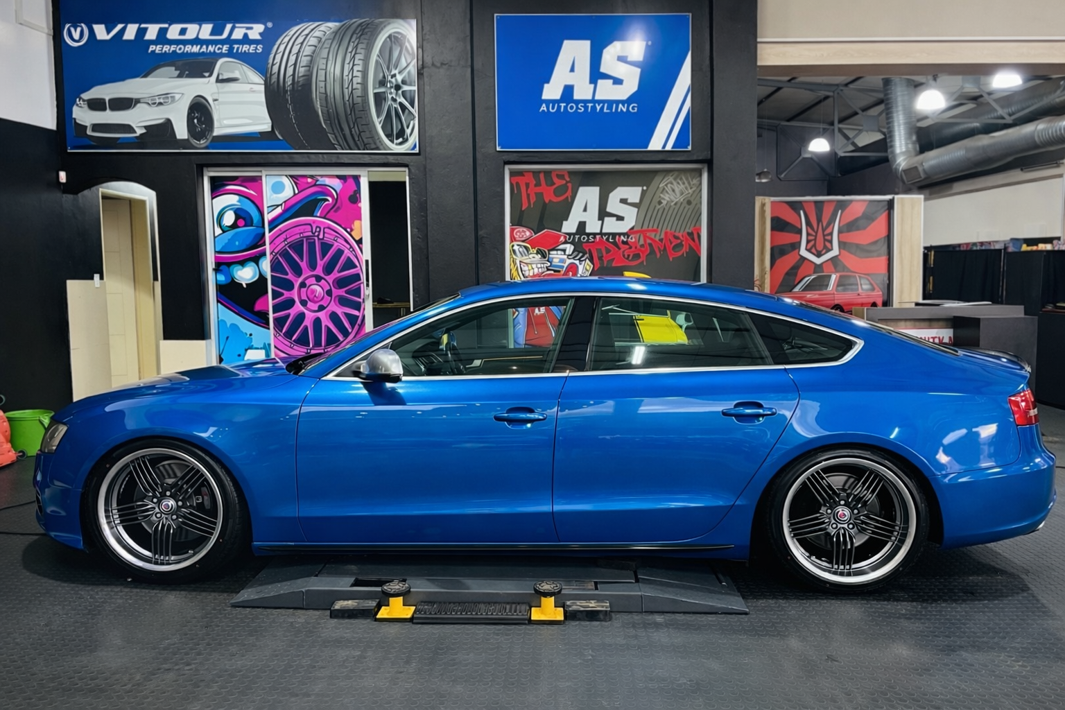 19” ALPINA DYNAMIC  5/112 PCD - Autostyling Klerksdorp