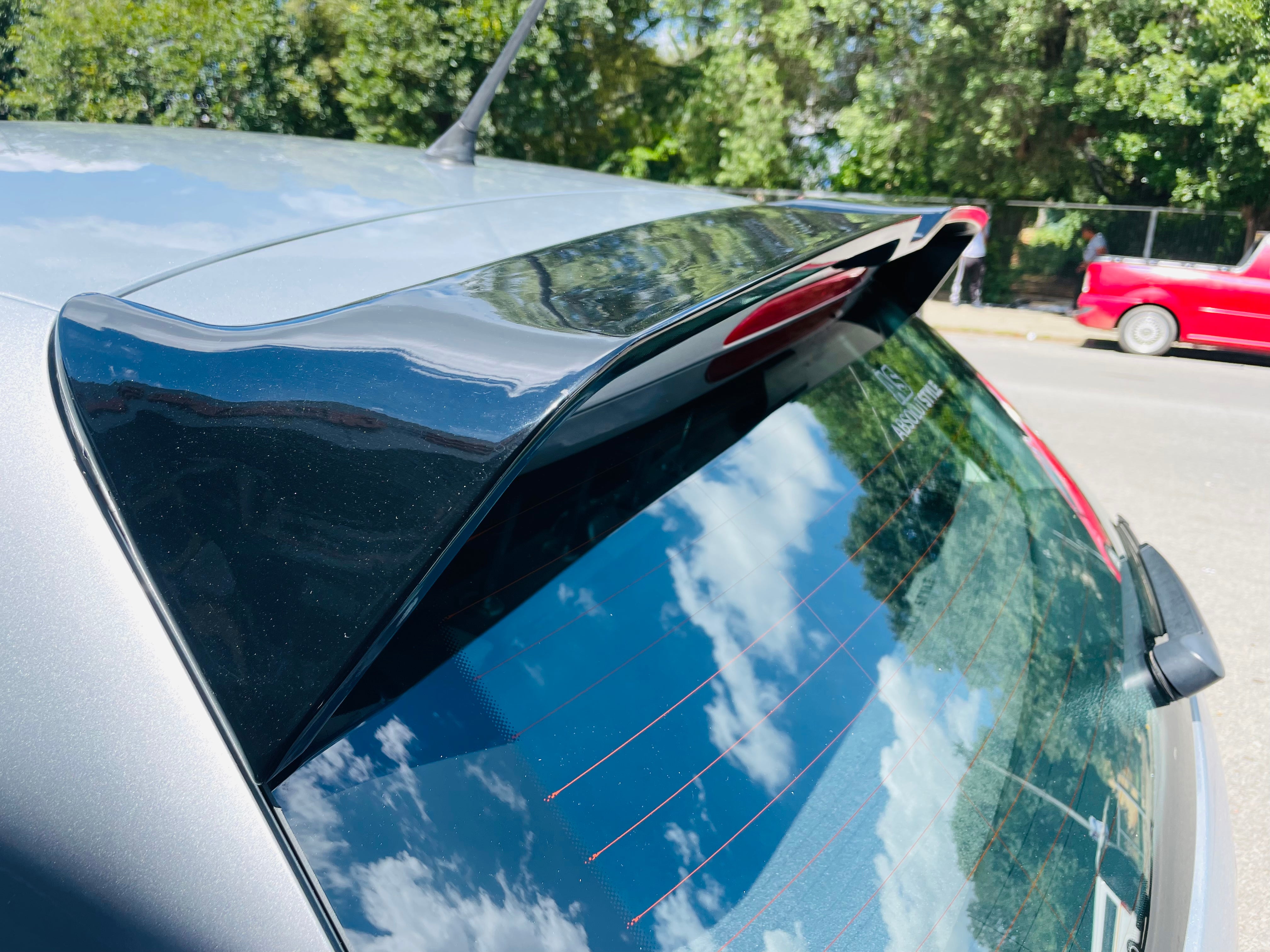 Polo 6 OET ROOFSPOILER - Autostyling Klerksdorp