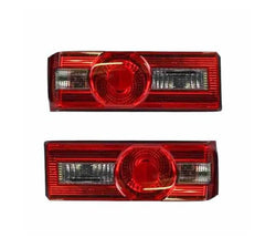 VW GOLF 1 VELO / RYTHM CRYSTAL AND SMOKED TAIL LIGHT SET