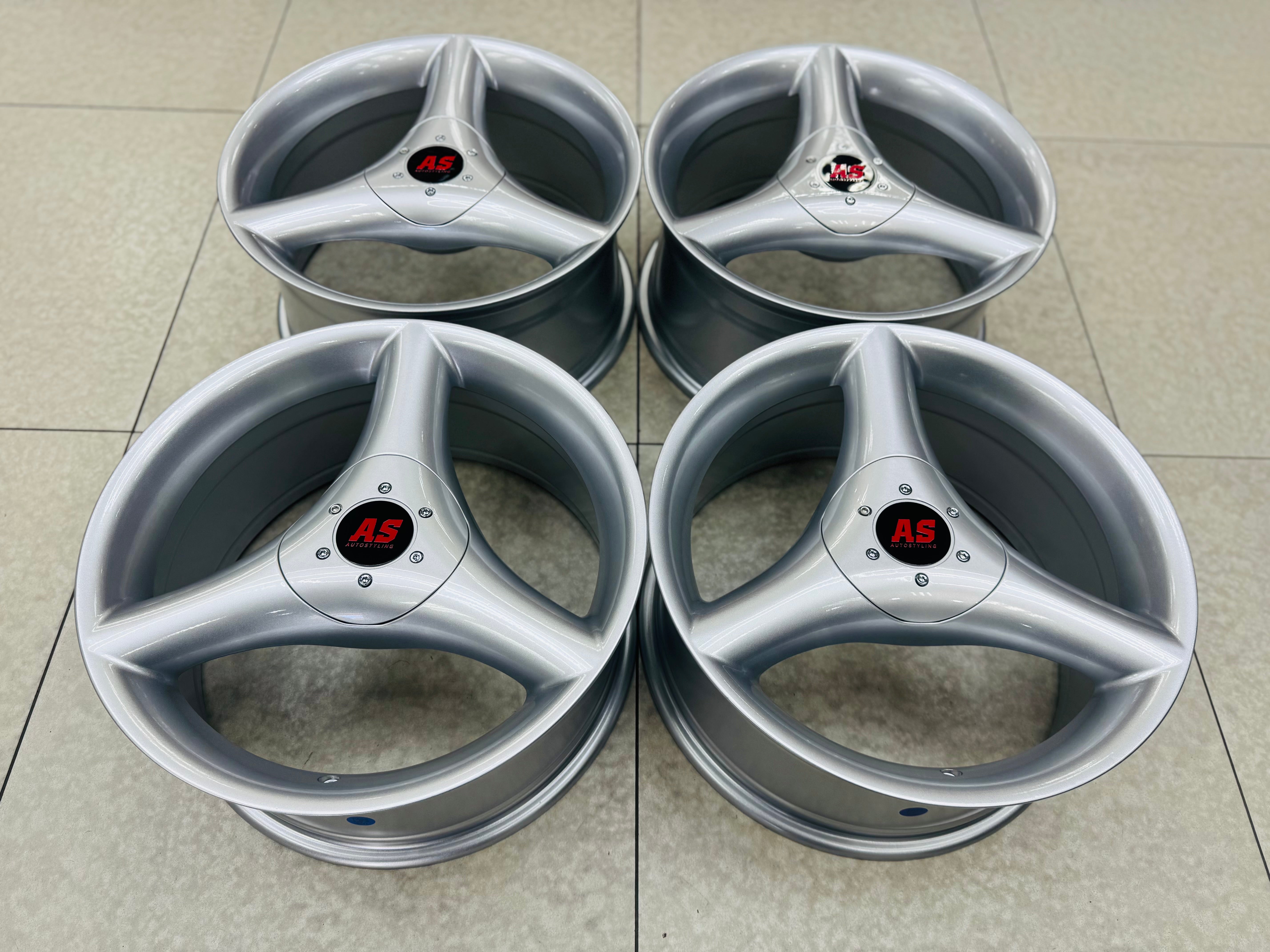 17” SAMOOSAS  CLASSIC 3 STAR 4/100 & 5/100