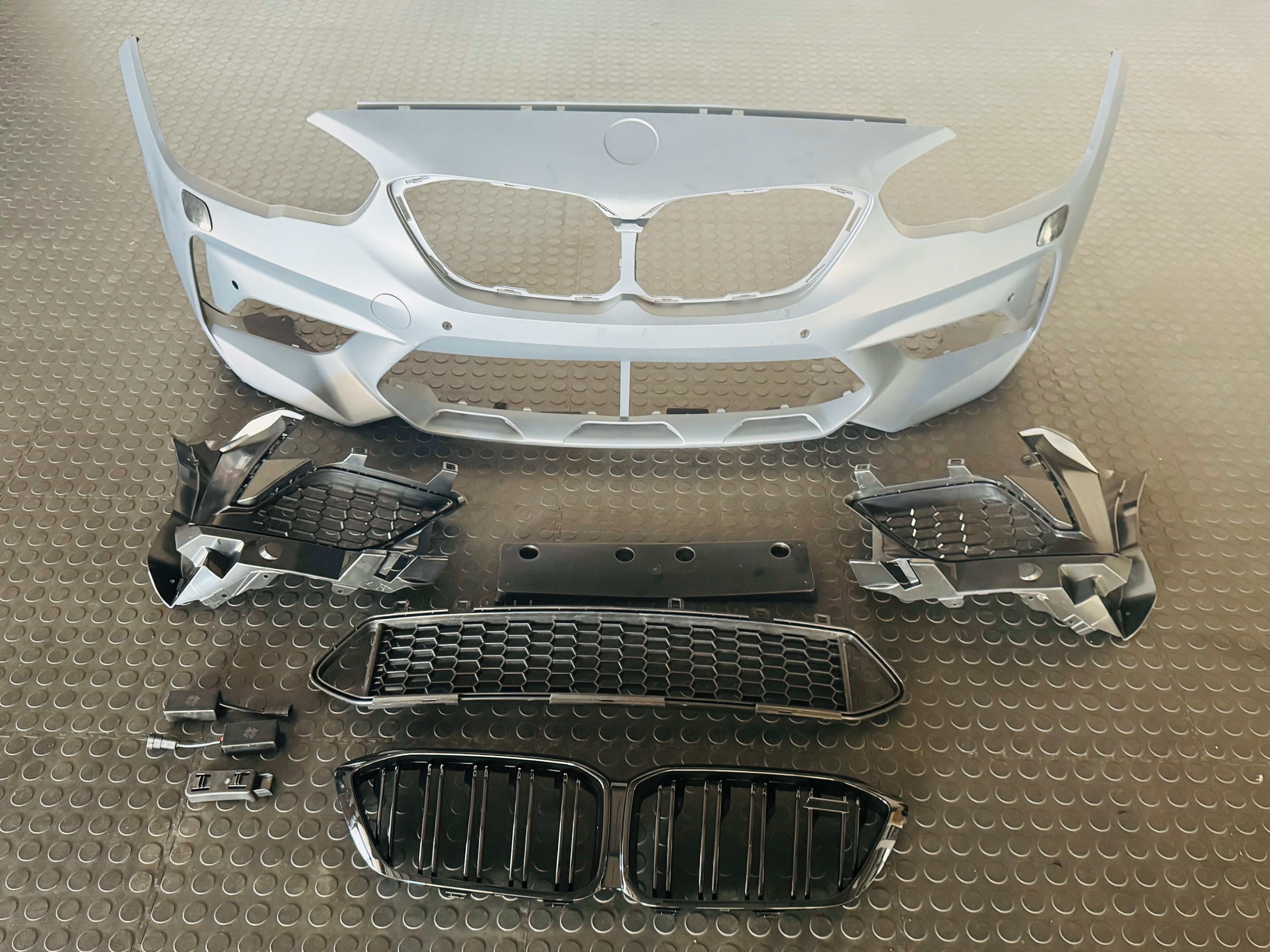 F20 LCI FACELIFT  2015 + BUMPER  M2 STYLE