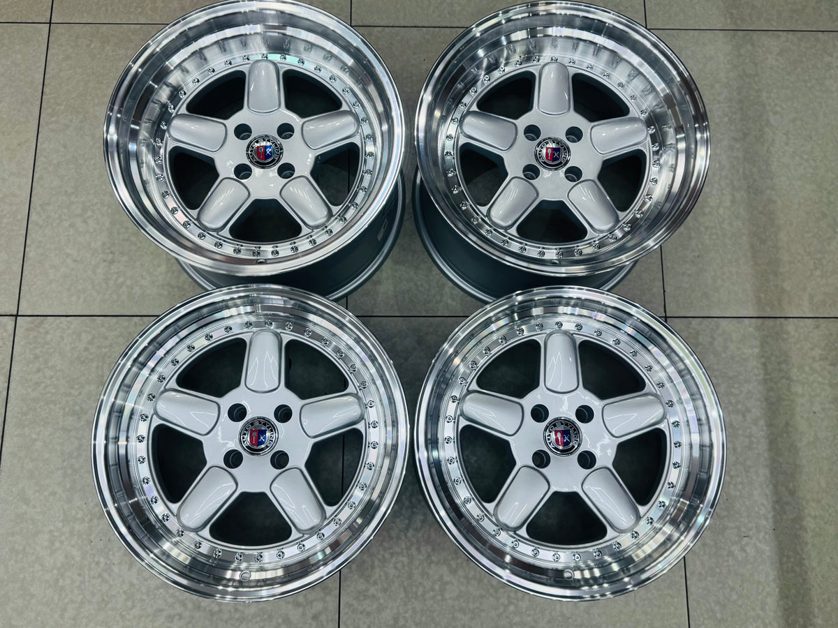 17” AS-SCHNITZER silver 4/100