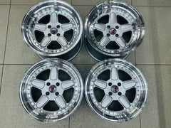 17” AS-SCHNITZER silver 4/100