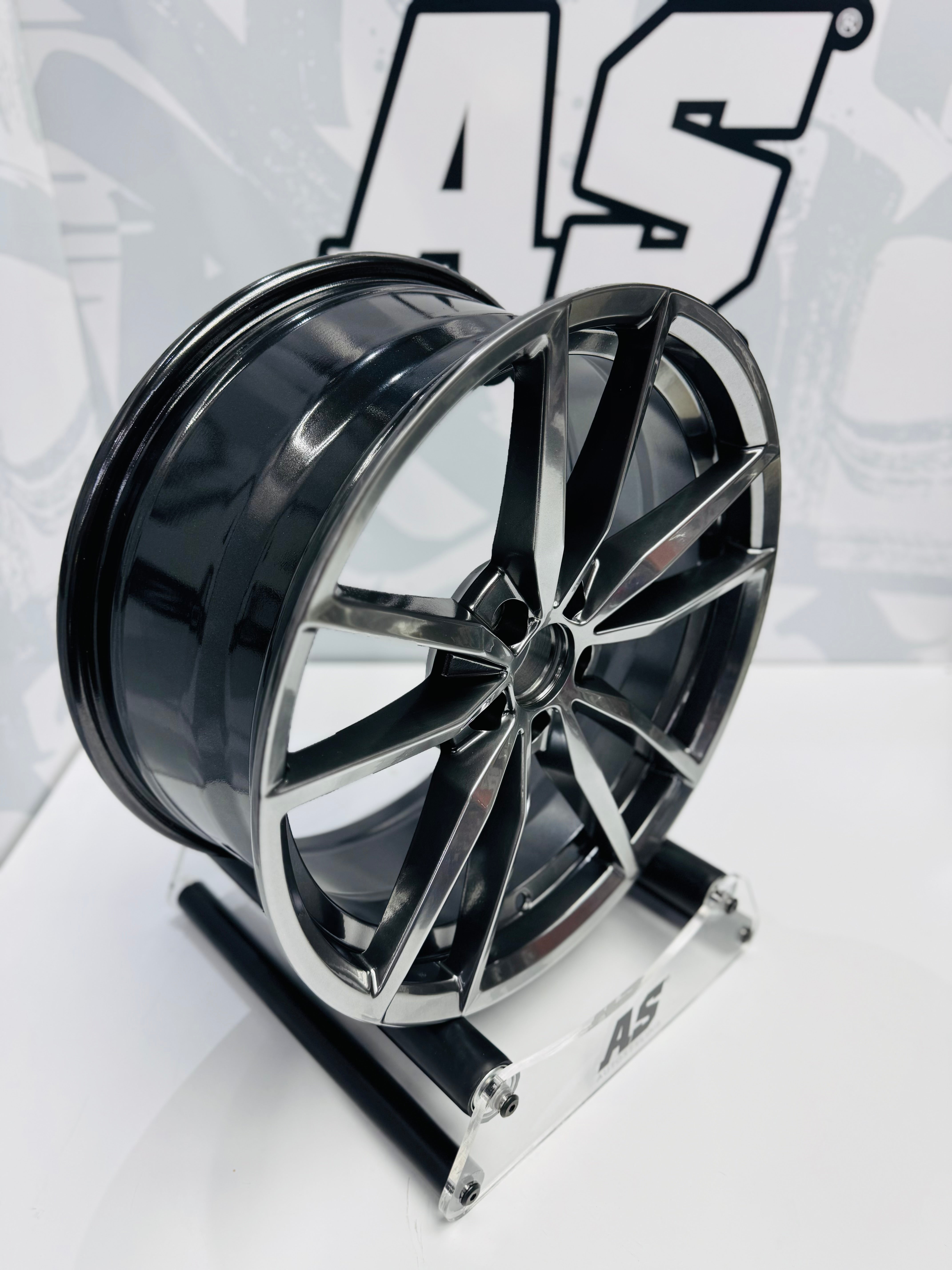 17” AS- PRETORIA 5/100 GUNMETAL