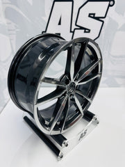 17” AS- PRETORIA 5/100 GUNMETAL