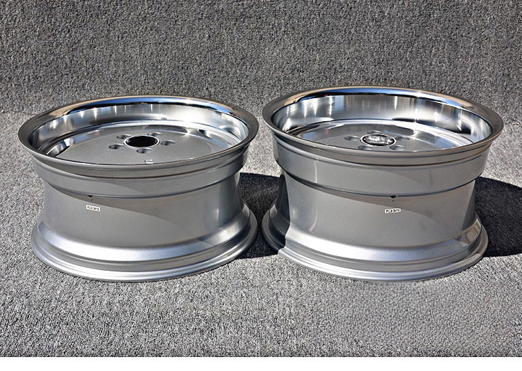 18” LARZON MONOBLOCK 5/112 NARROW WIDE WHEELS