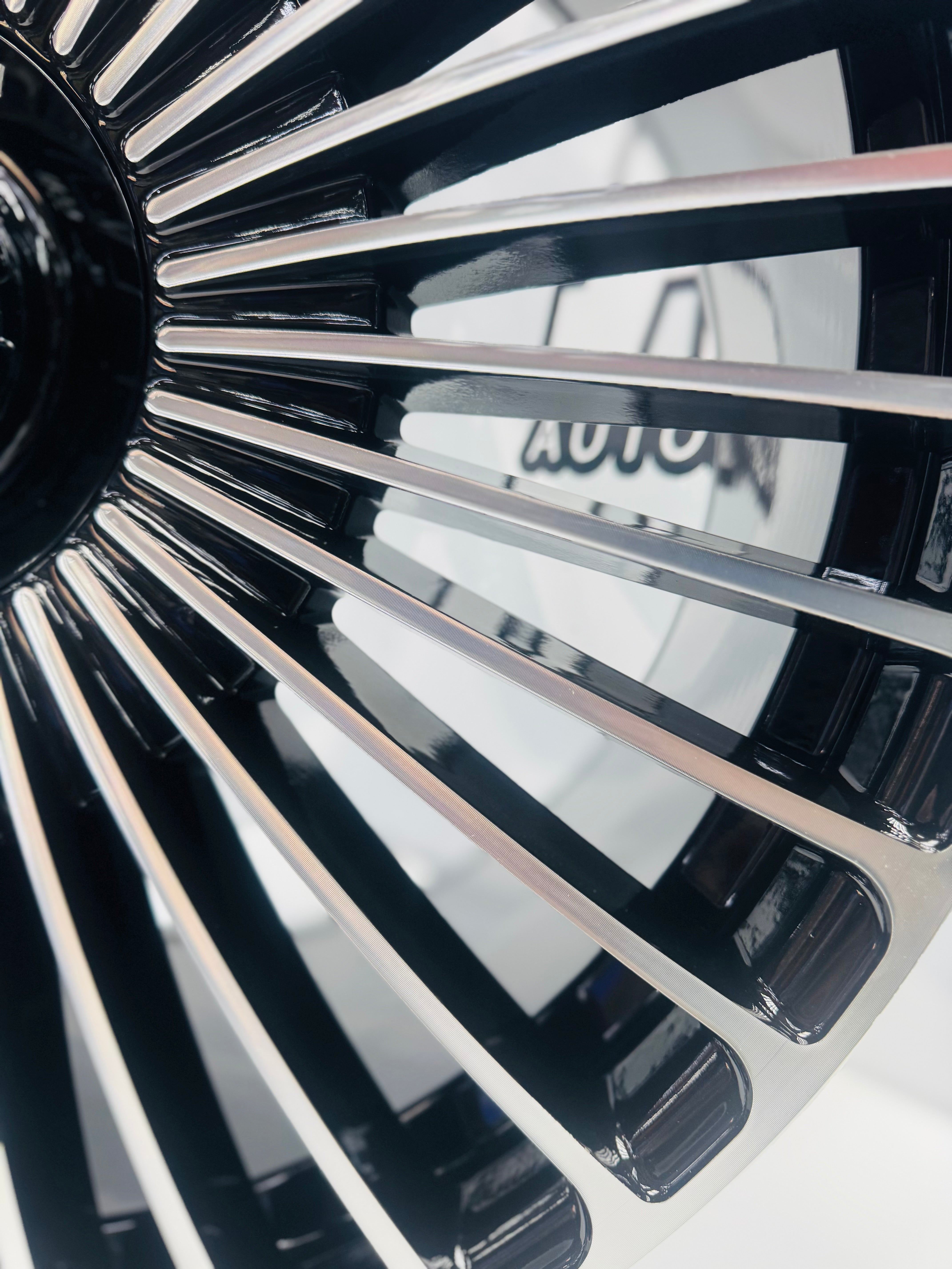 20”  AS- 27 5x112 MB wheels