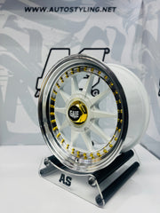 17'' GALE  4/100 & 5/100  WHITE