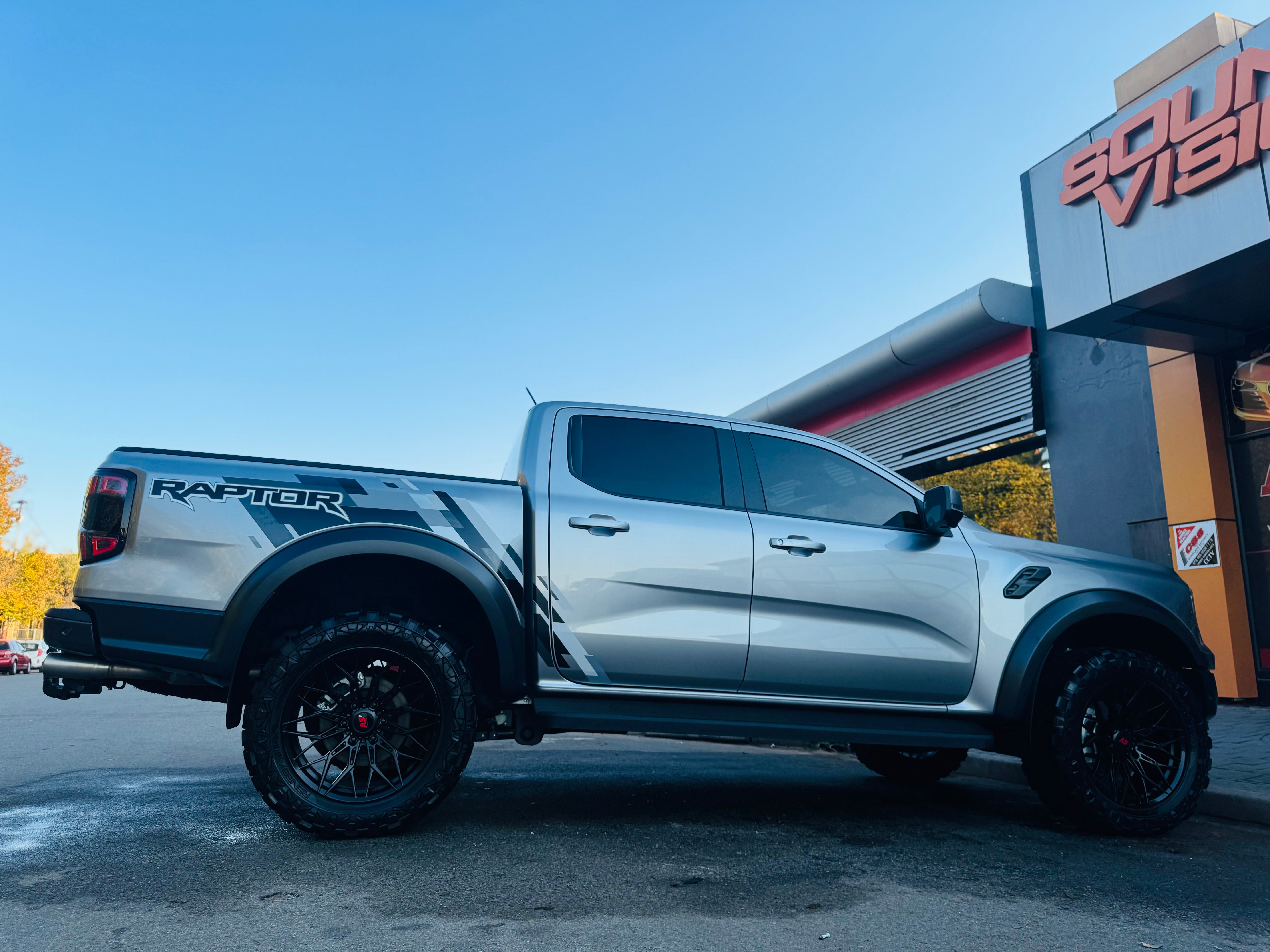 20” CALIFORNIA AS 340  BAKKIE RIMS 6/139 PCD