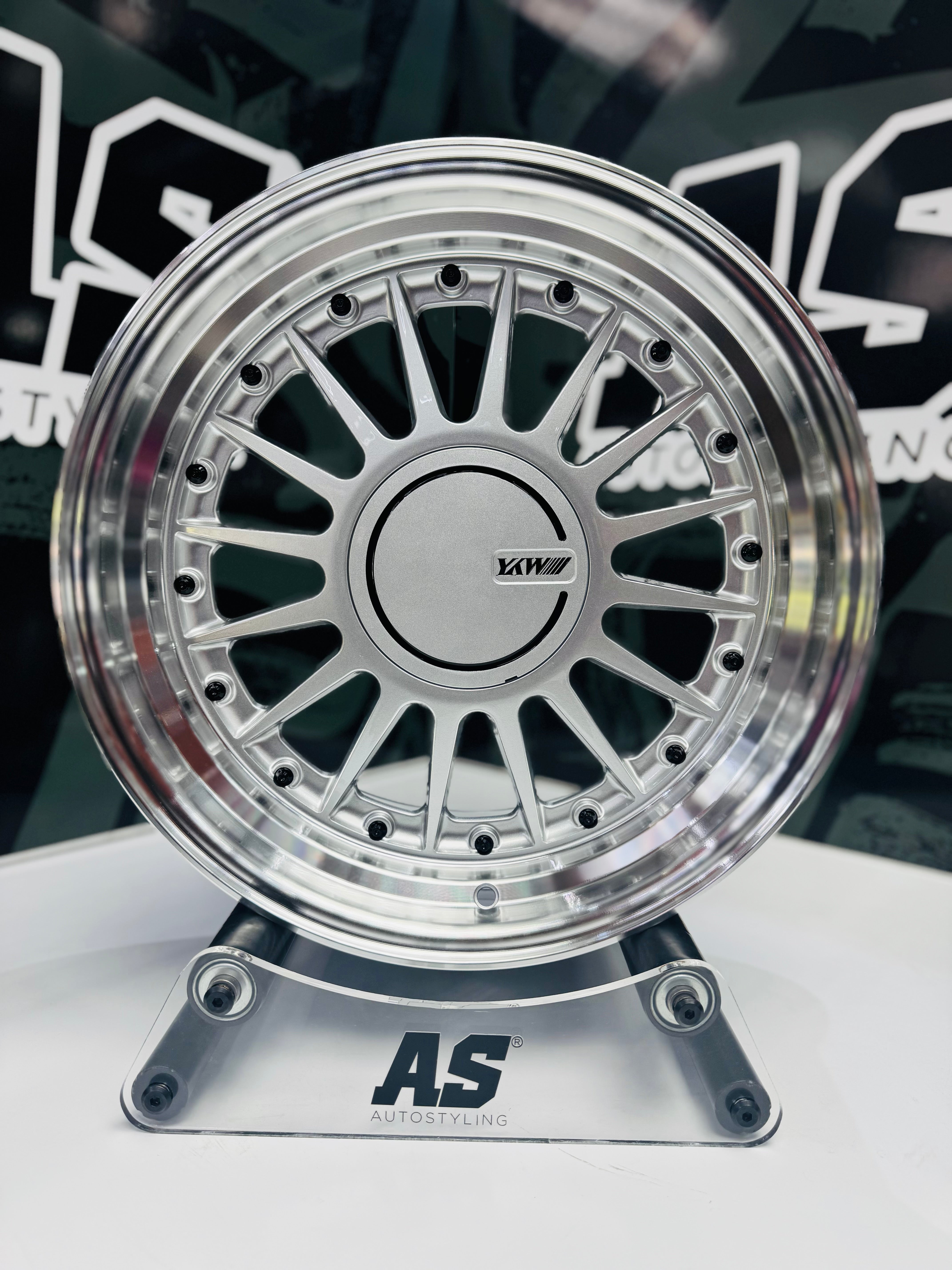 17 ” AS-DOTZ rims - Autostyling Klerksdorp