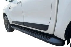 TOYOTA HILUX 2016+ SIDE STEPS BRAND NEW