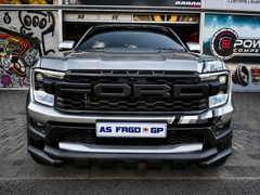 FORD RAPTOR RANGER/ EVEREST  NEX NEX GEN AMAROK NEXT GEN 2023 STYLING BAR 3 PIECE BLACK FITS ALL NEW GENERATION FORD RANGERS - Autostyling Klerksdorp