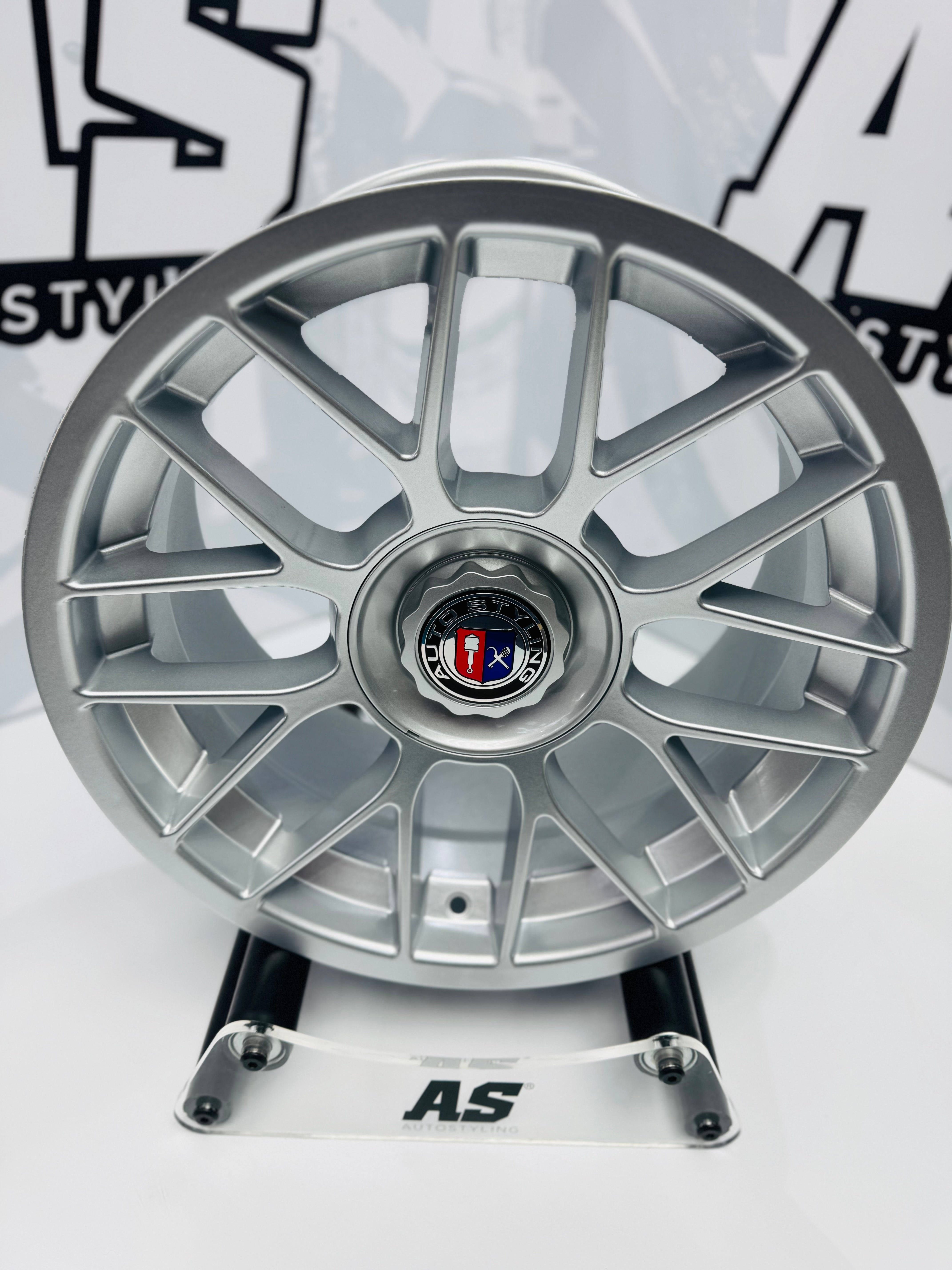 17” AS-RC CONCAVE 4x100 & 5x100 - Autostyling Klerksdorp