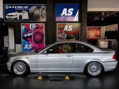 17” AS-SCORPION 8/9j 5/120 & 5/112 SILVER STUDS - Autostyling Klerksdorp