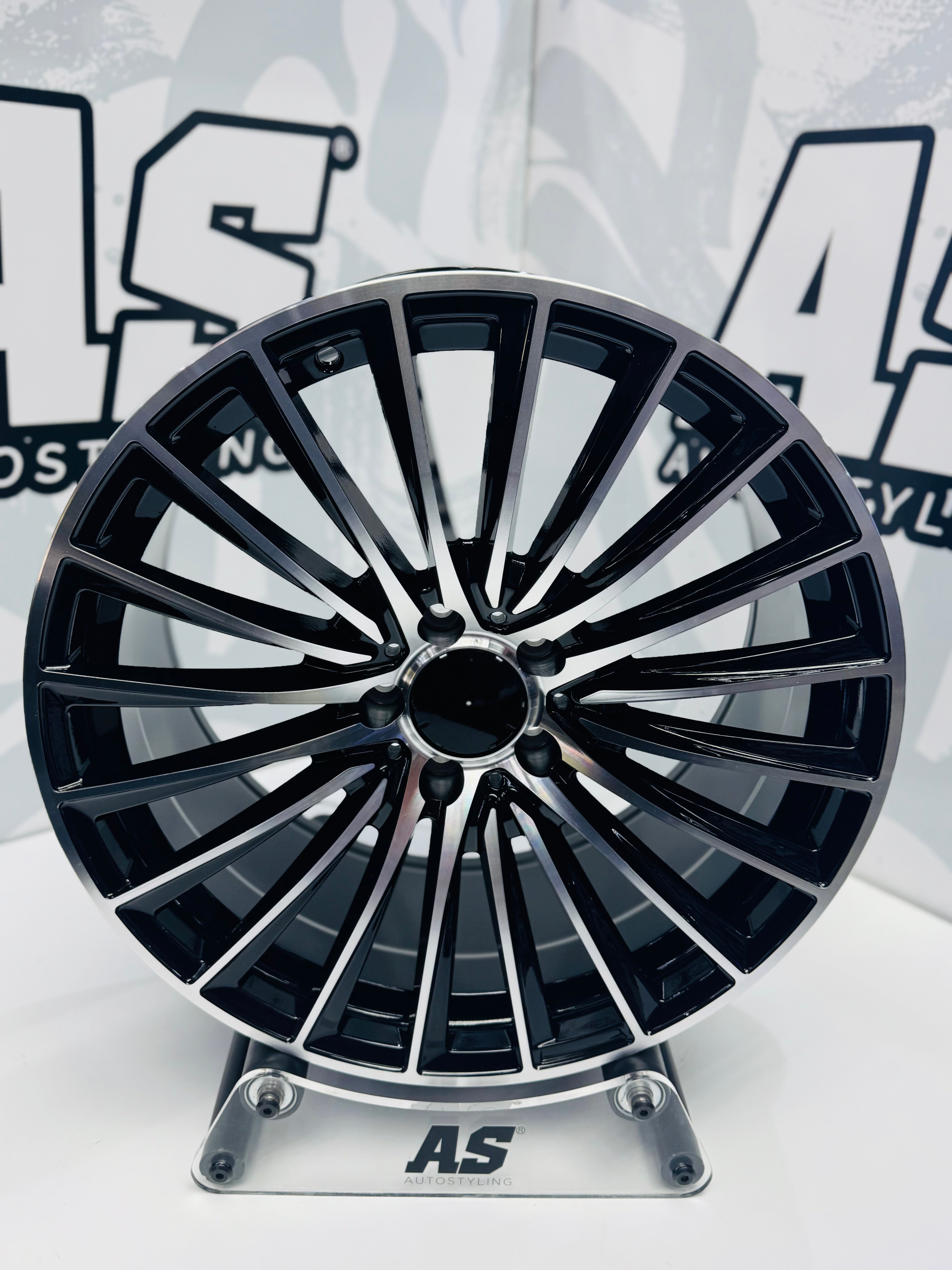 19 ” AS-M9022/9023 5x112 MB wheels - Autostyling Klerksdorp