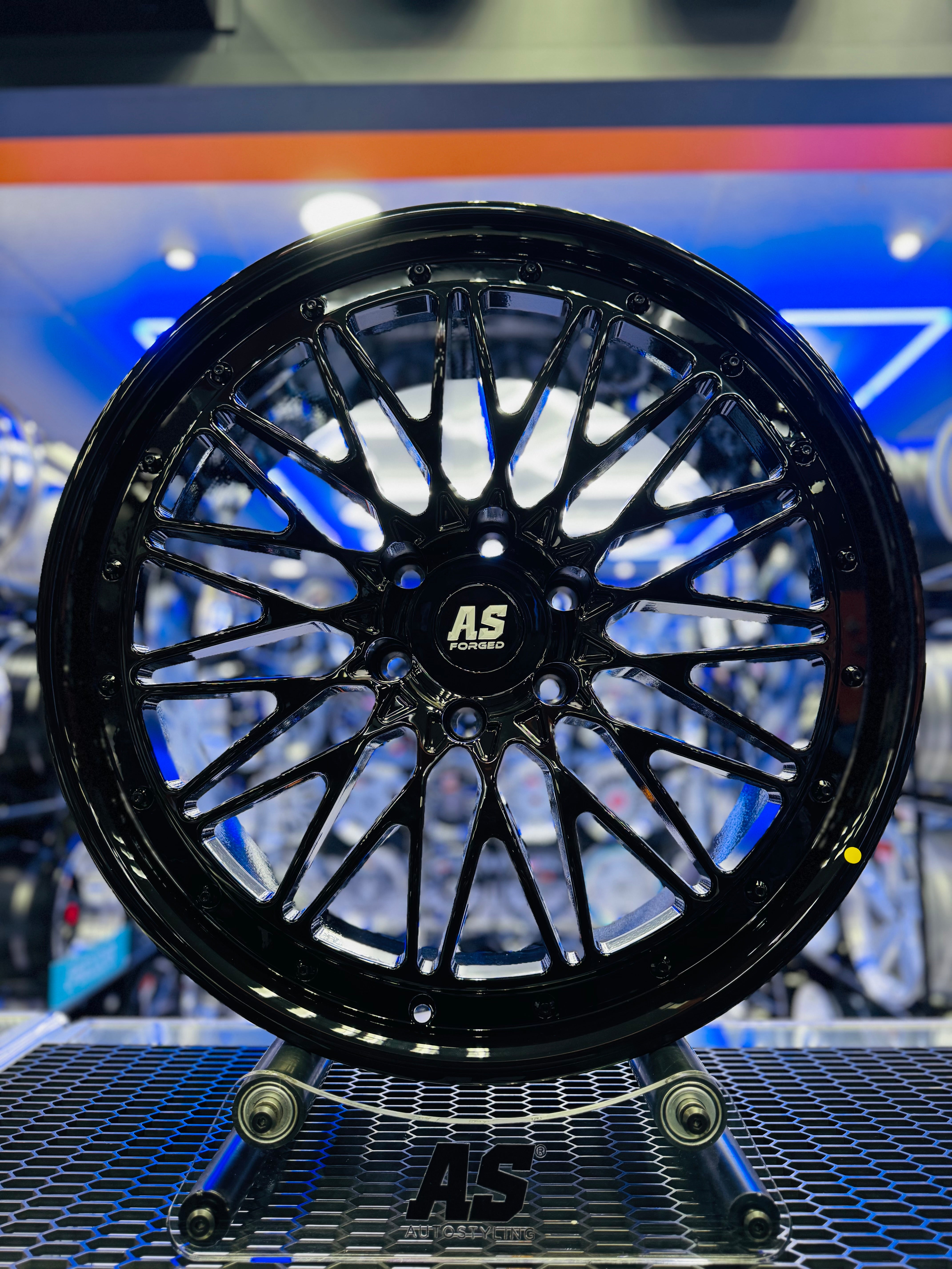 22 ” AS FULLY FORGED 043 RAPTOR RANGER & AMAROK FITMENT   RIMS 6/139 PCD