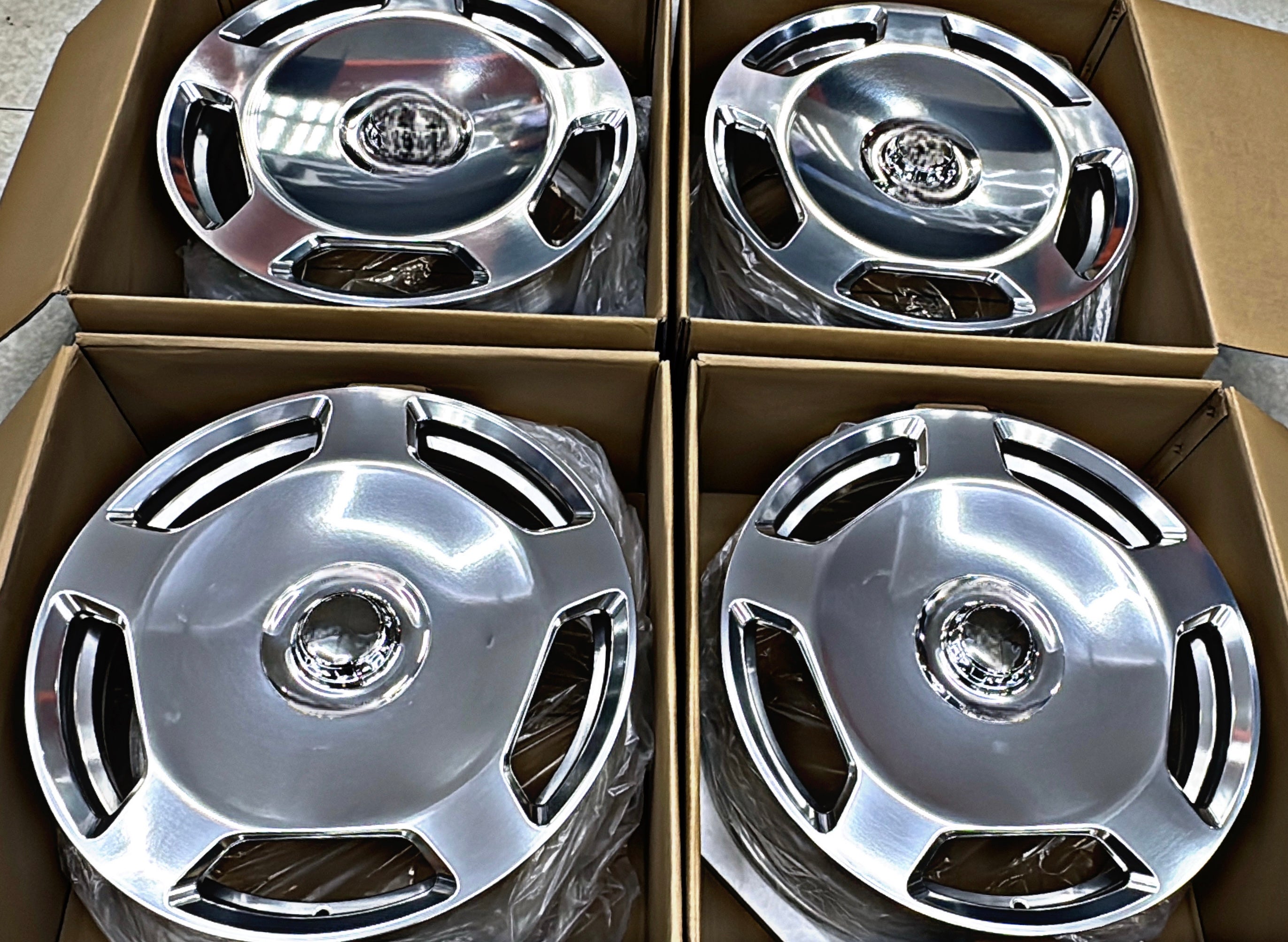 20” AS-FORGED 855320 5/112 WHEELS - Autostyling Klerksdorp