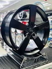 19” JETOUR  5x108 PCD RIMS MATT BLACK