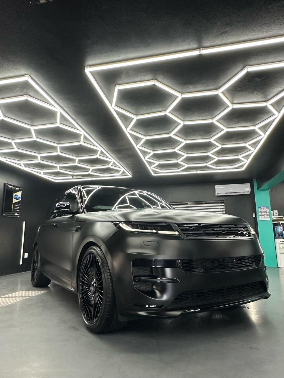 AS-FW80325 RANGE ROVER ( FULLY FORGED WHEELS )