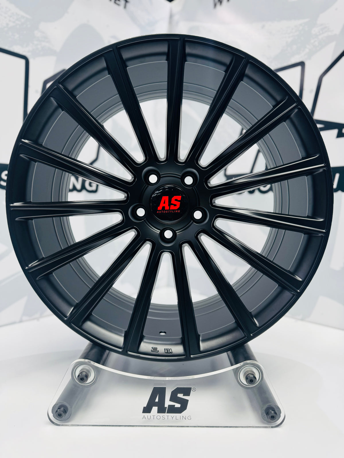 19” AS-F98BZ01 ( 5x112 )