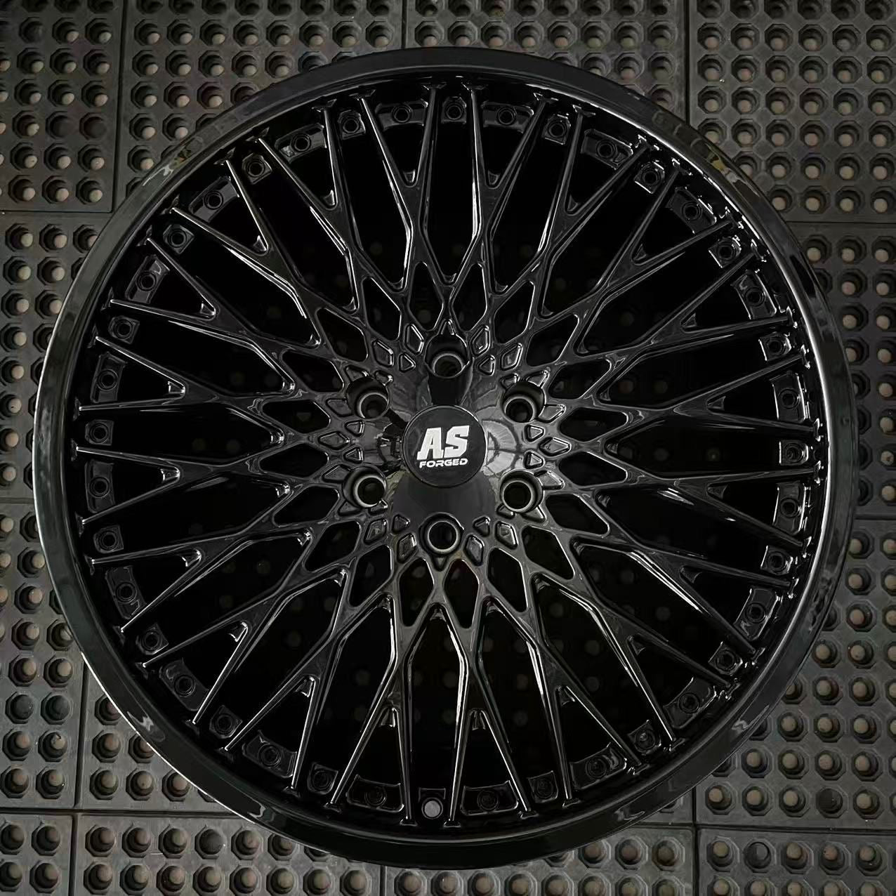22 ” AS FULLY FORGED 046 RAPTOR RANGER & AMAROK FITMENT   RIMS 6/139 PCD