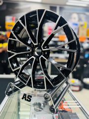 17" AS- TWC274  POLO 5/100 wheels