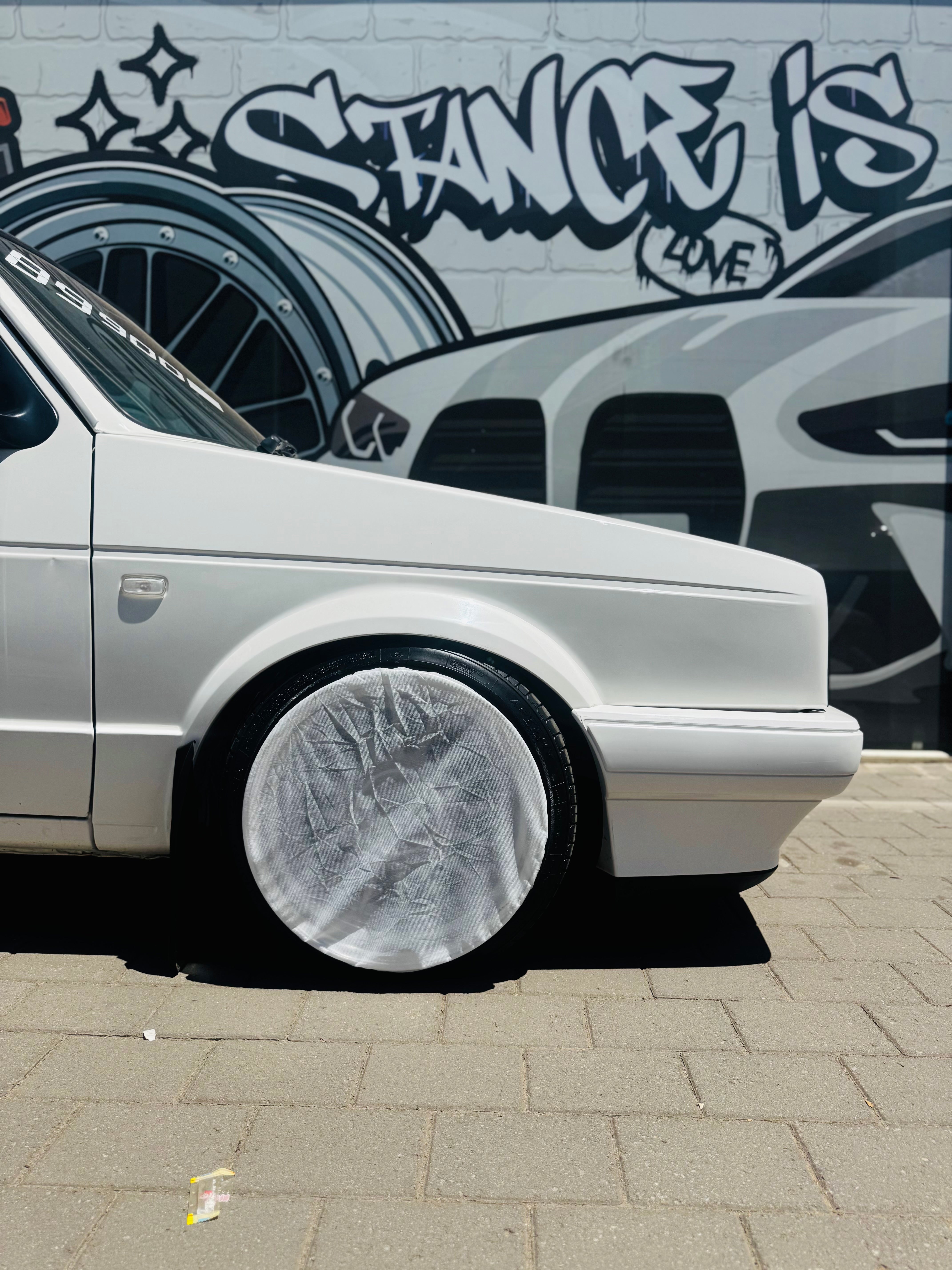 Rim dust cover - Autostyling Klerksdorp