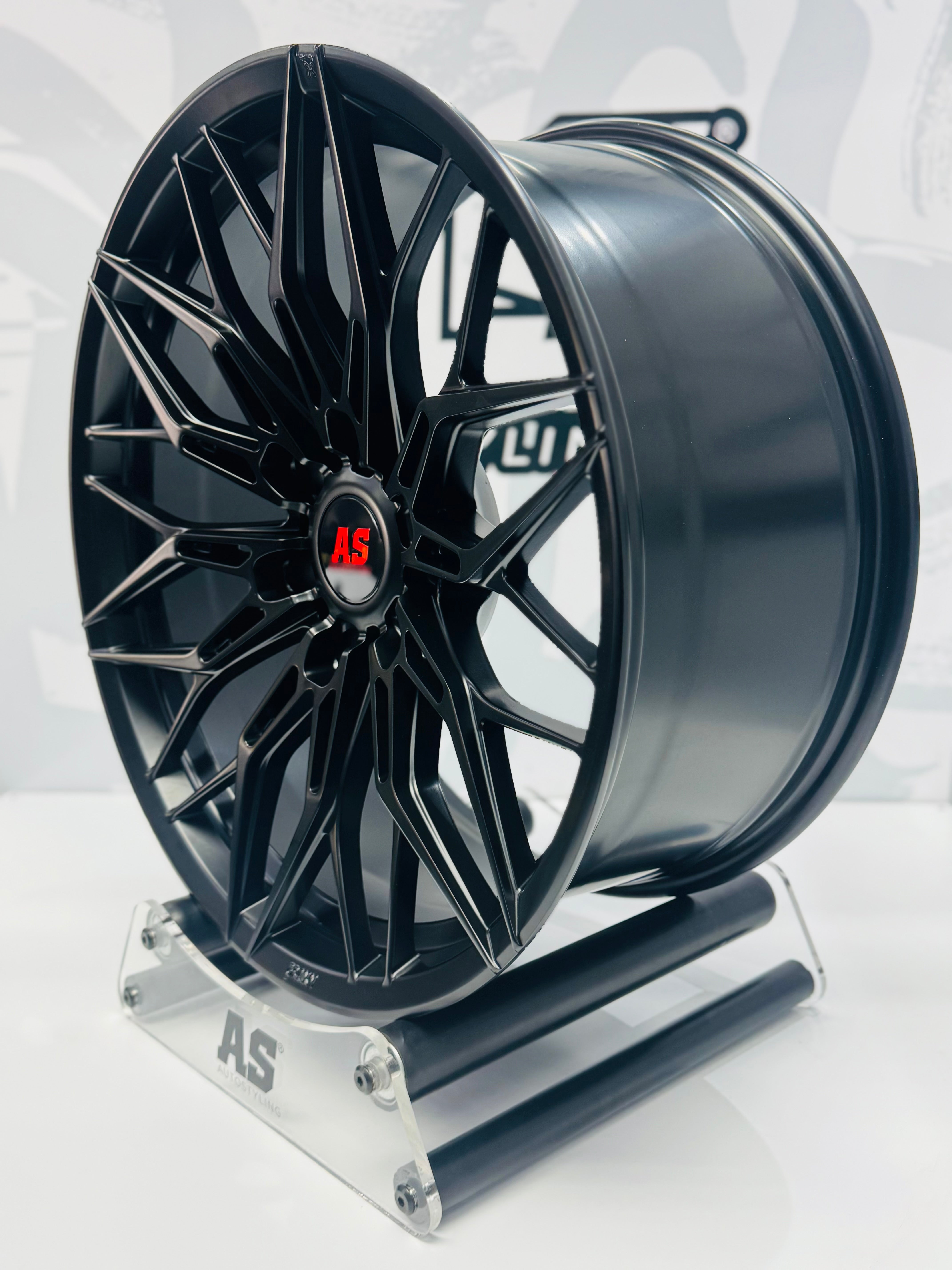 20” CALIFORNIA AS 340  BAKKIE RIMS 6/139 PCD