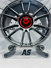 19” AS- ULTRALEGGERA 5/112 GUNMETAL