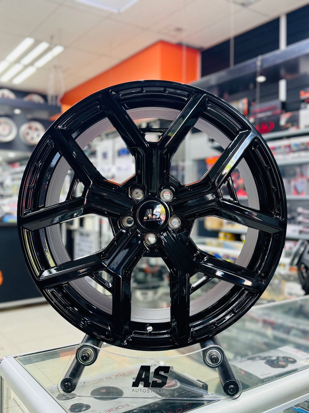 20” 5x108 PCD RIMS set of 4