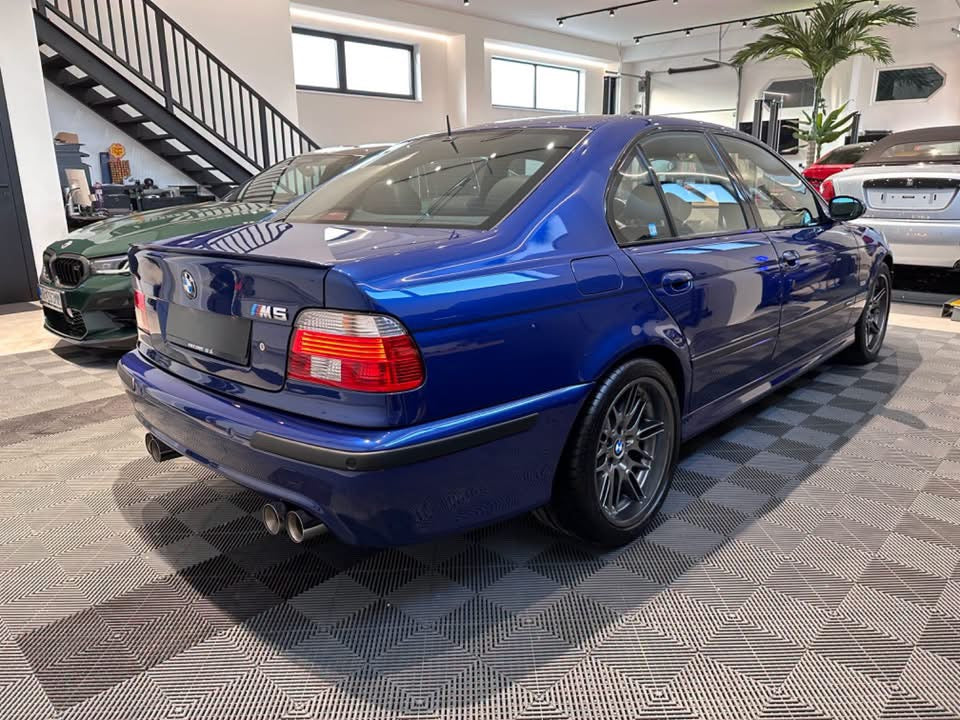 18” M5 E39 5x120 narrow wide rims - Autostyling Klerksdorp